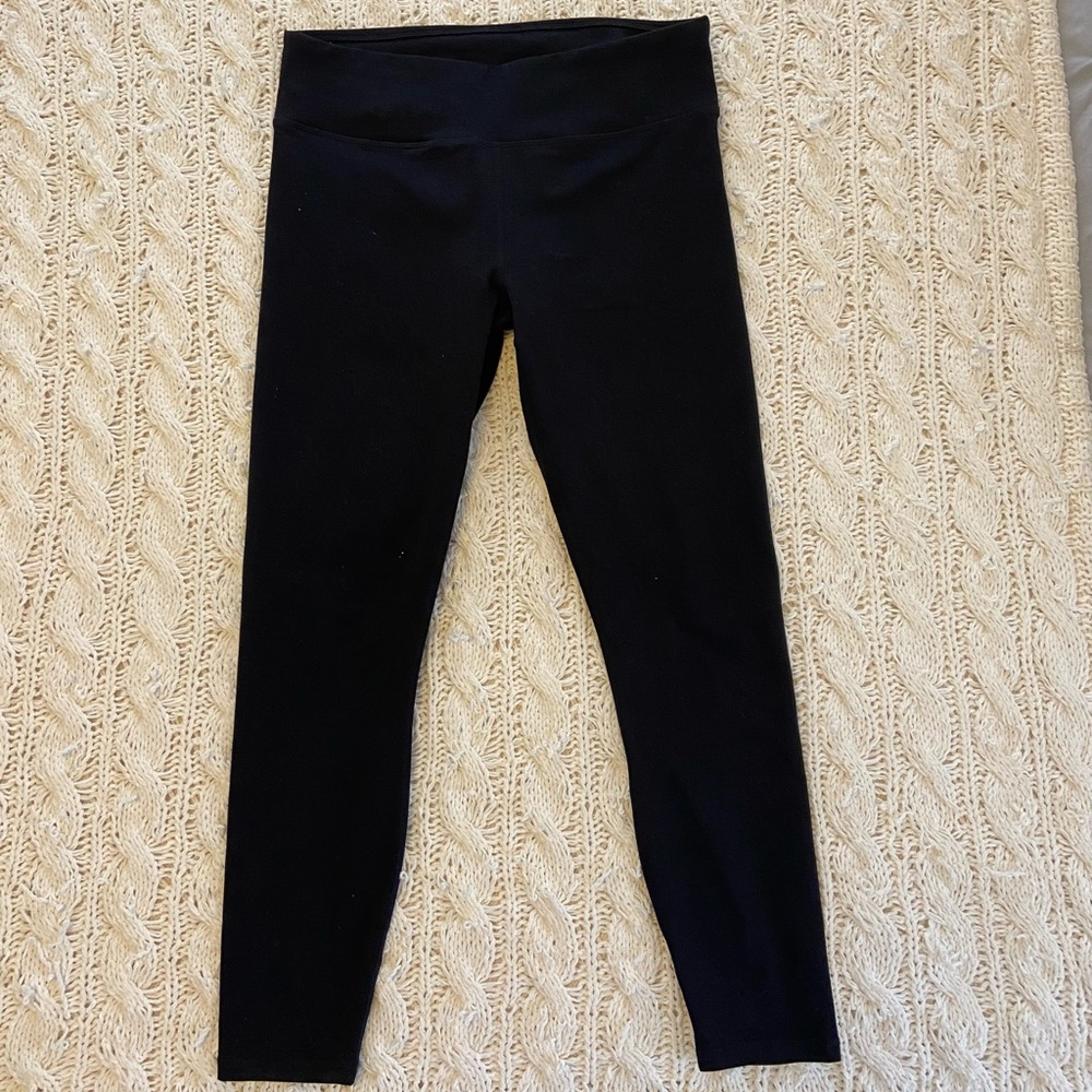 Black Fabletics Leggings